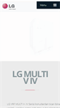 Mobile Screenshot of lgvrf.com